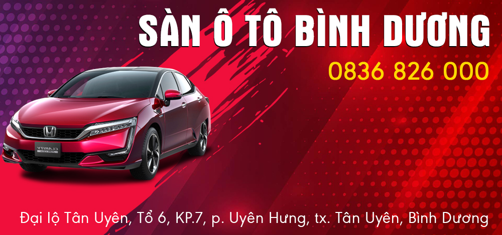 Sàn Ô tô Bình Dương